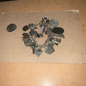 Charm Bracelet  Multiple states and locations.